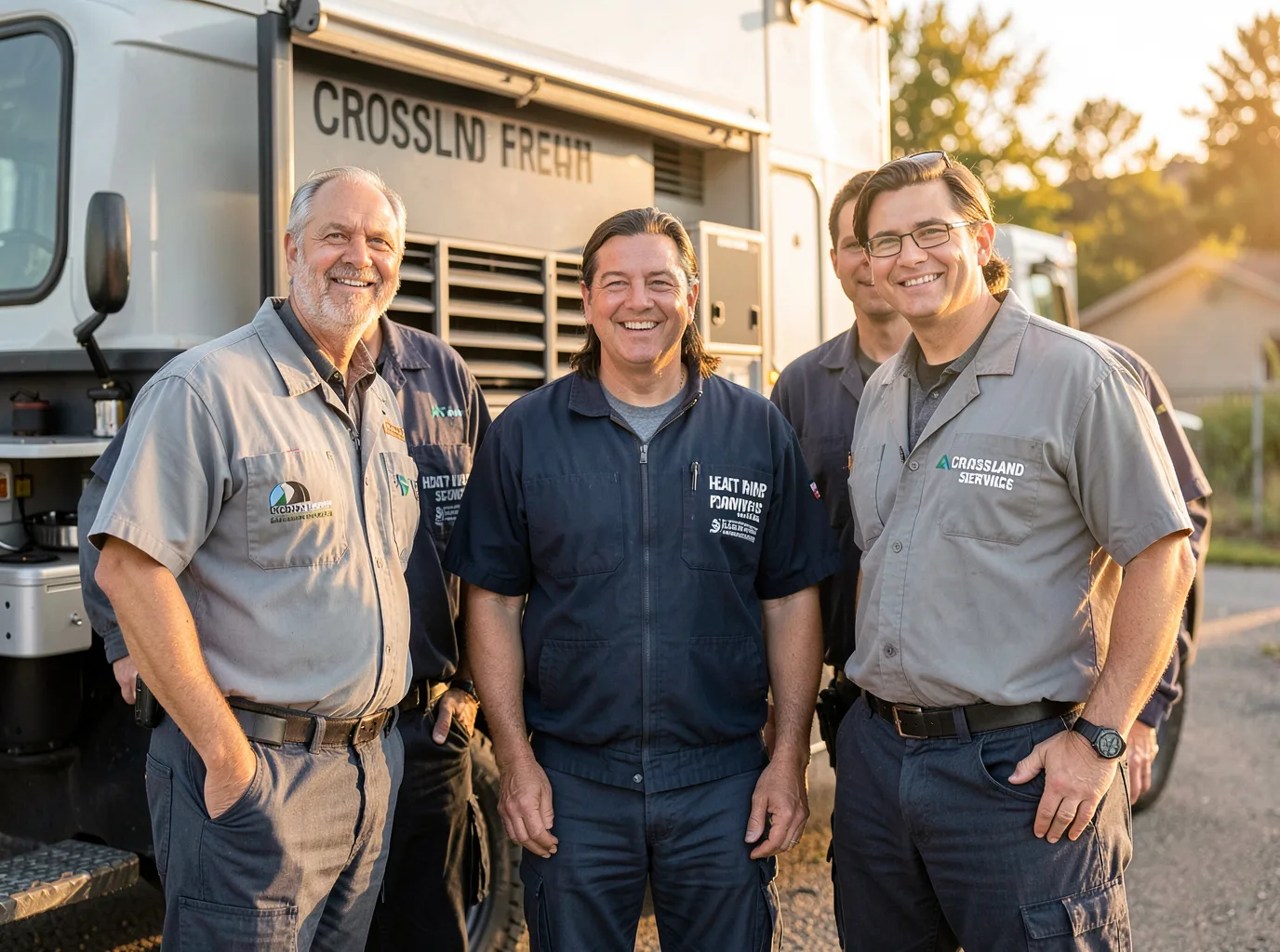 Heat Pump Installation company in Springboro, OH