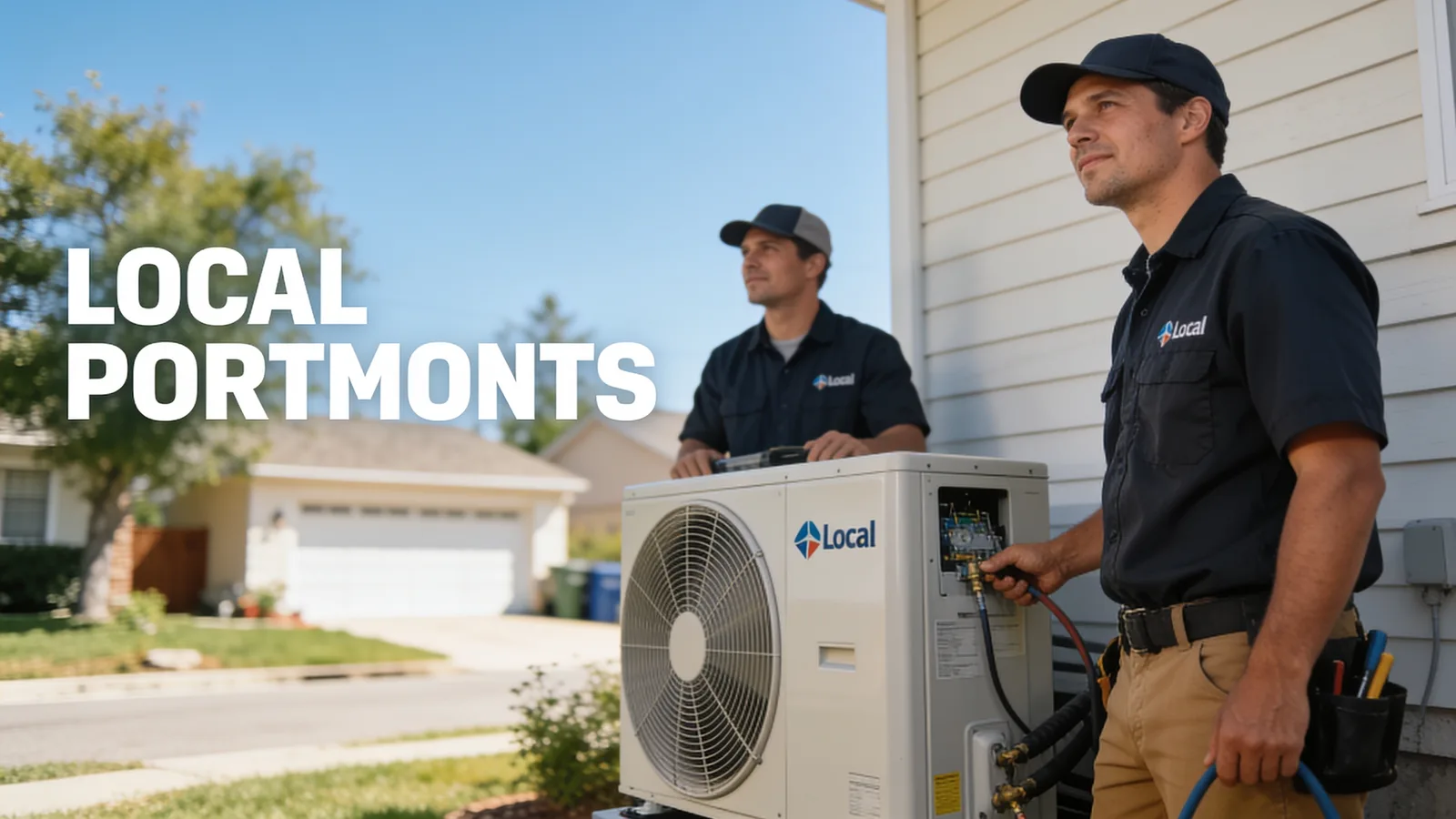 Heat Pump Installation in Springboro, OH near me